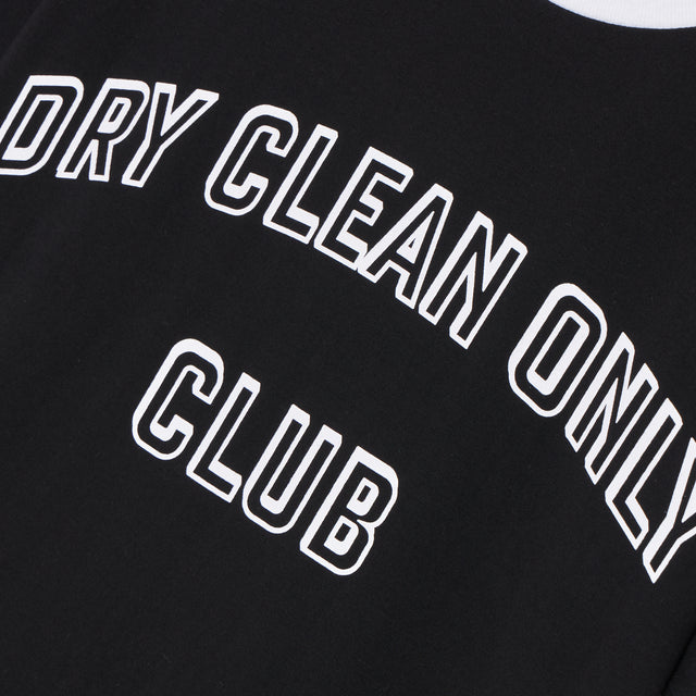 DRY CLEAN ONLY CLUB T-SHIRT