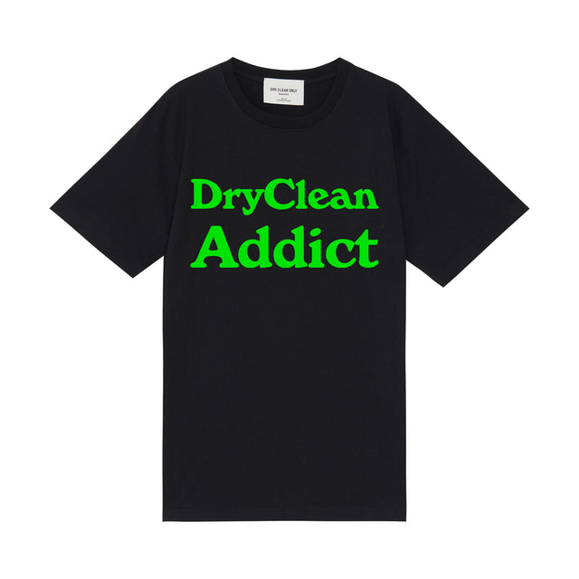 DryClean Addict T-SHIRT