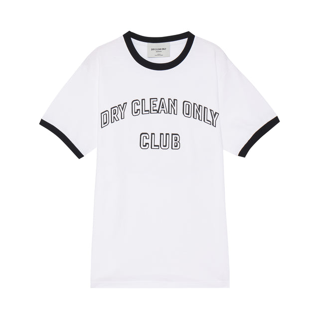 DRY CLEAN ONLY CLUB T-SHIRT
