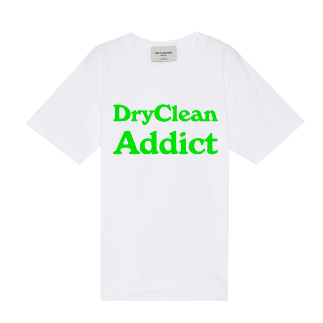 DryClean Addict T-SHIRT